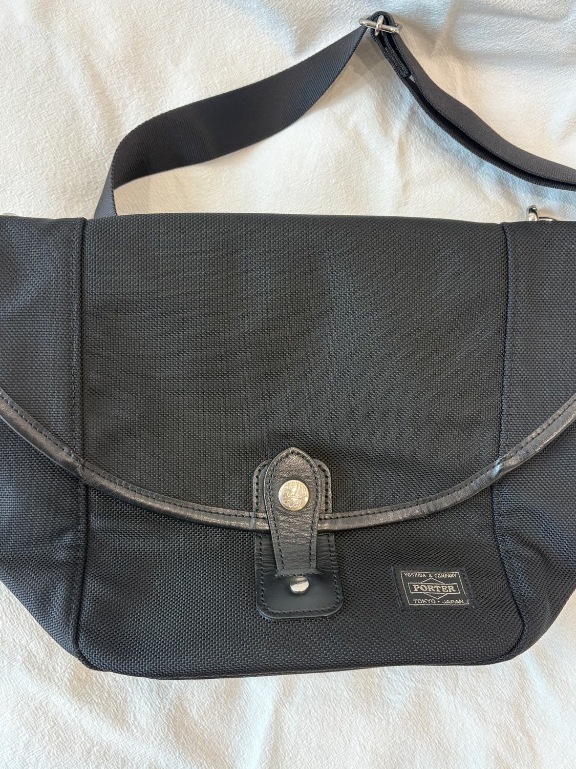 Porter x Docomo Shoulder Bag 상품이미지8