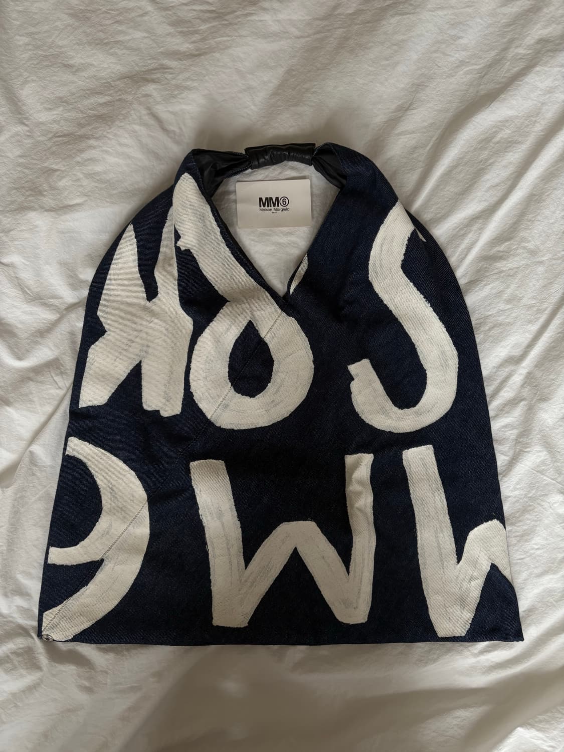 MM6 메종 마르지엘라 재패니즈 도트백 상품이미지1