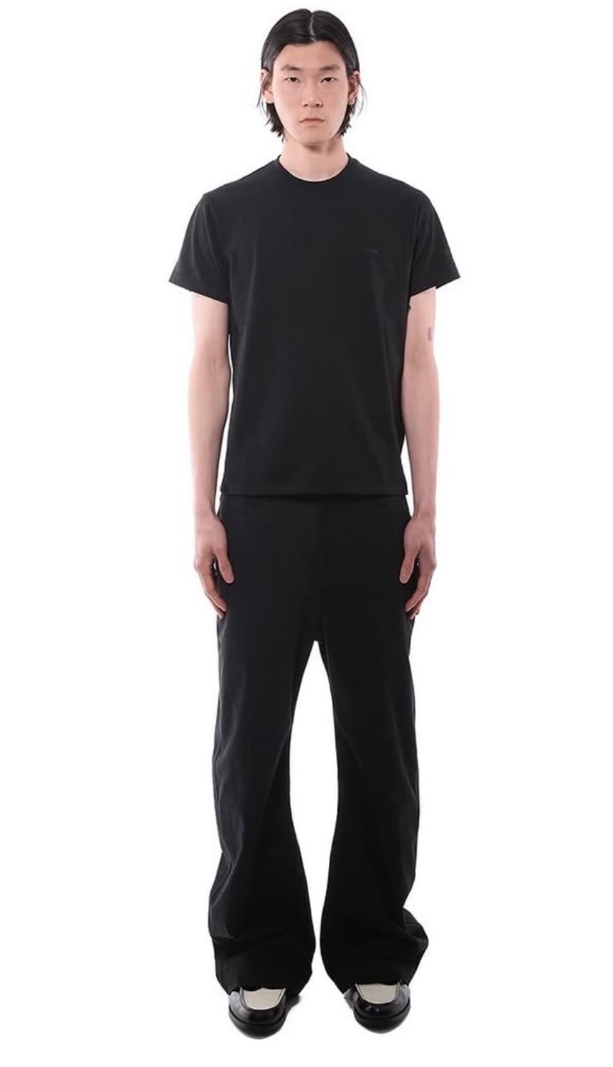 Xlim ep.9 sequence t-shirt black 상품이미지1