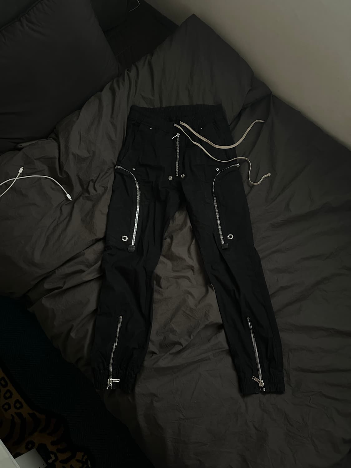 [46] 릭오웬스 바우하우스 팬츠 상품이미지2