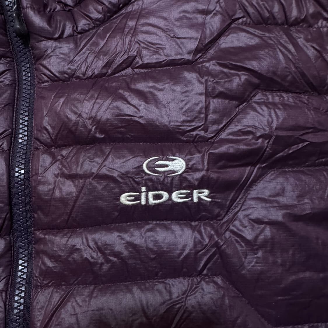 아이더 코나크리 경량패딩 상품이미지4