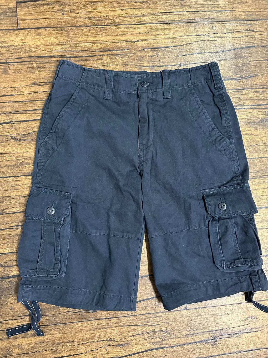 CLRIDE JEANS 카고 반바지 32사이즈 새제품 상품이미지3