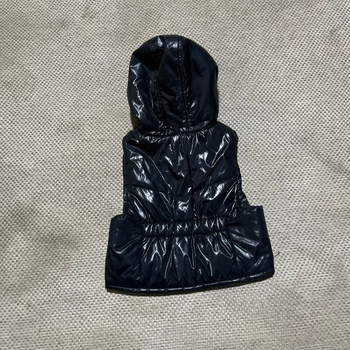 빈티지 래빗 패딩 베스트 55 상품이미지2