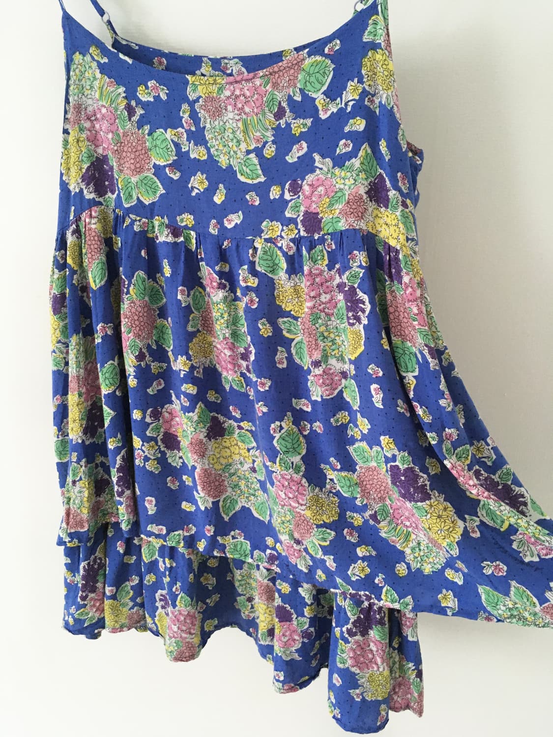 french blue mini sleeveless dress 상품이미지6