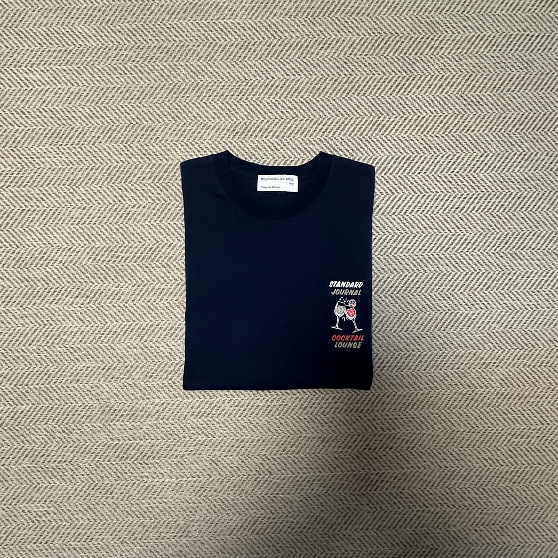 JOURNAL STANDARD TAKAYUKI MINAMI t-shirt 상품이미지1