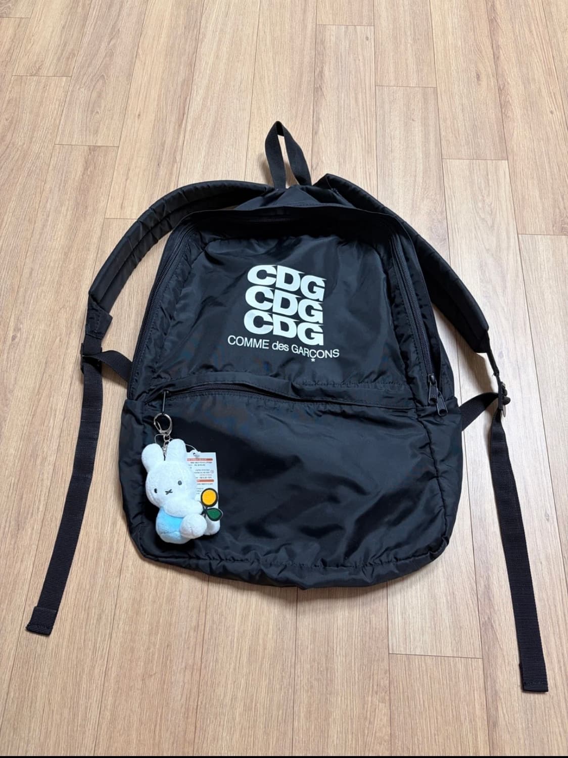 꼼데가르송 cdg 백팩 상품이미지1