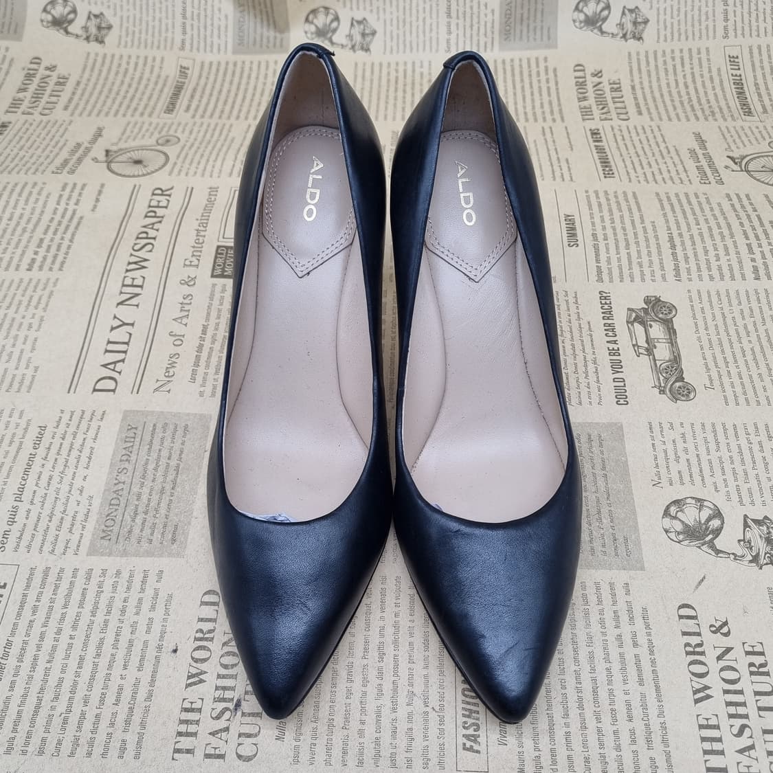 알도 여성 하이힐 235굽9 상품이미지2