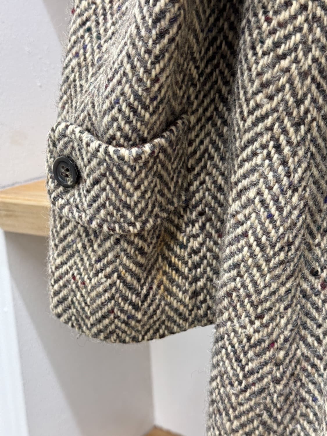 HOURIHAN Donegal Tweed coat  상품이미지9