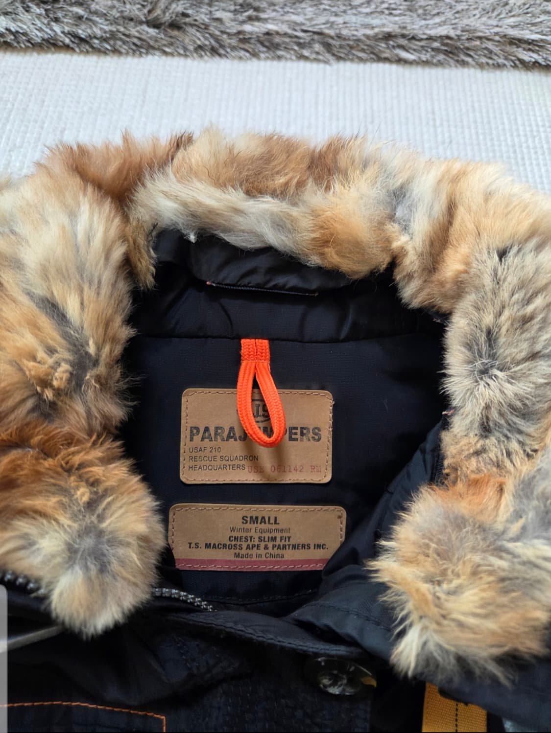 파라점퍼스  상품이미지4