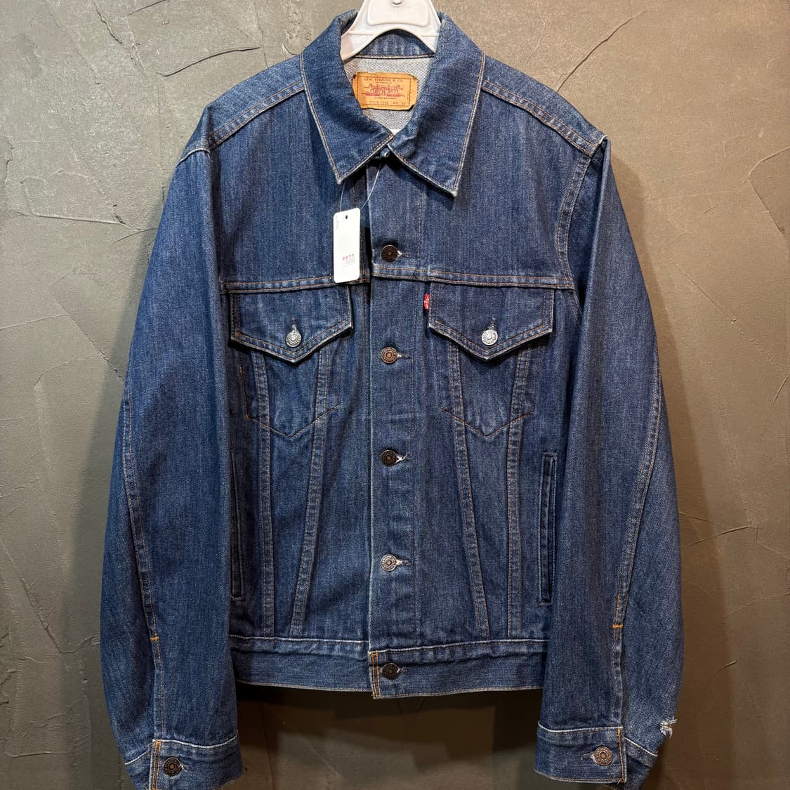 [42] LEVI's 리바이스 80‘s 빈티지 데님 트러커 자켓 상품이미지1