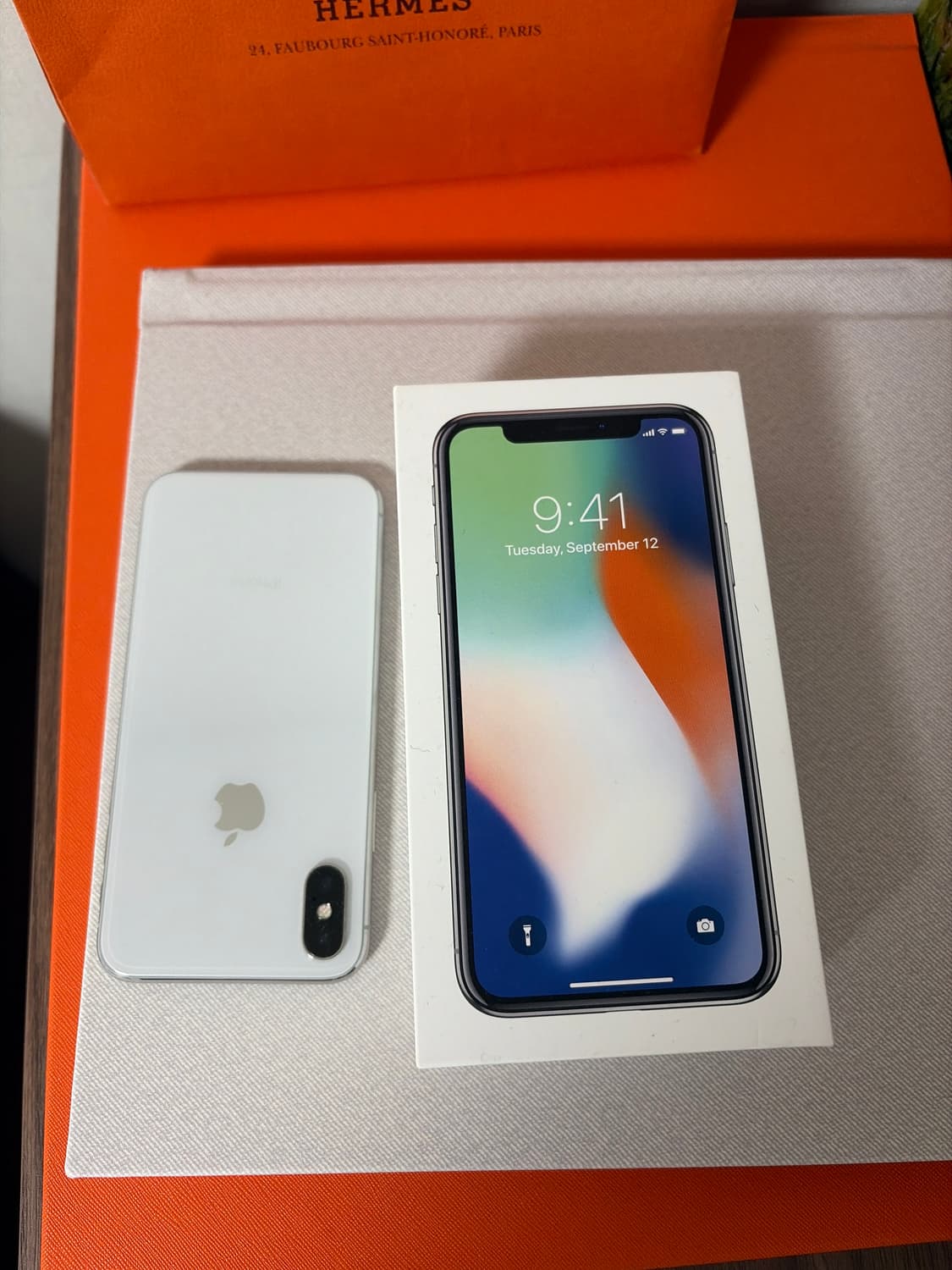 특급 아이폰X 64GB 실버 상품이미지1