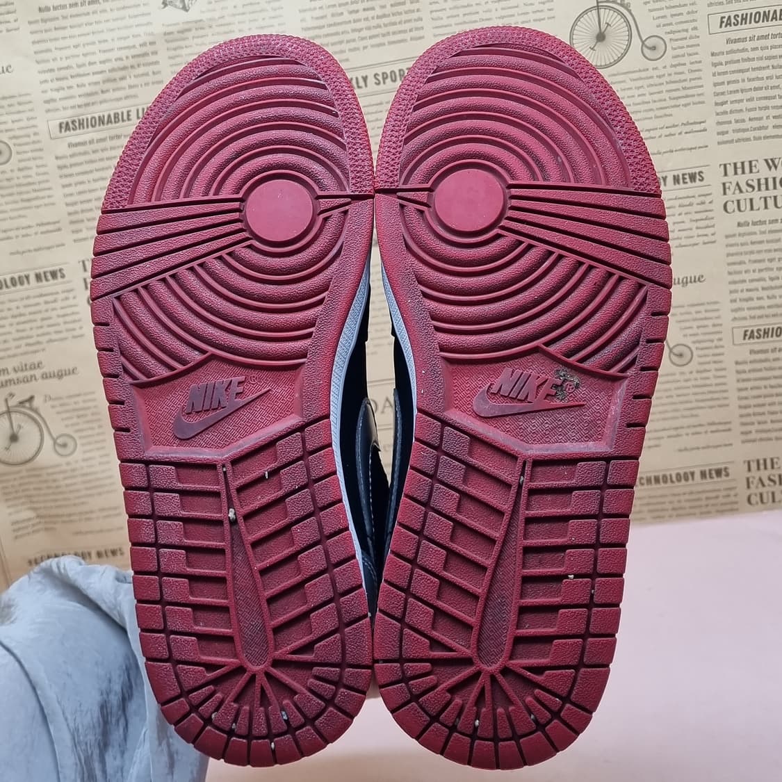 나이키 에어조던1 조니킬로이 미드 250 상품이미지3