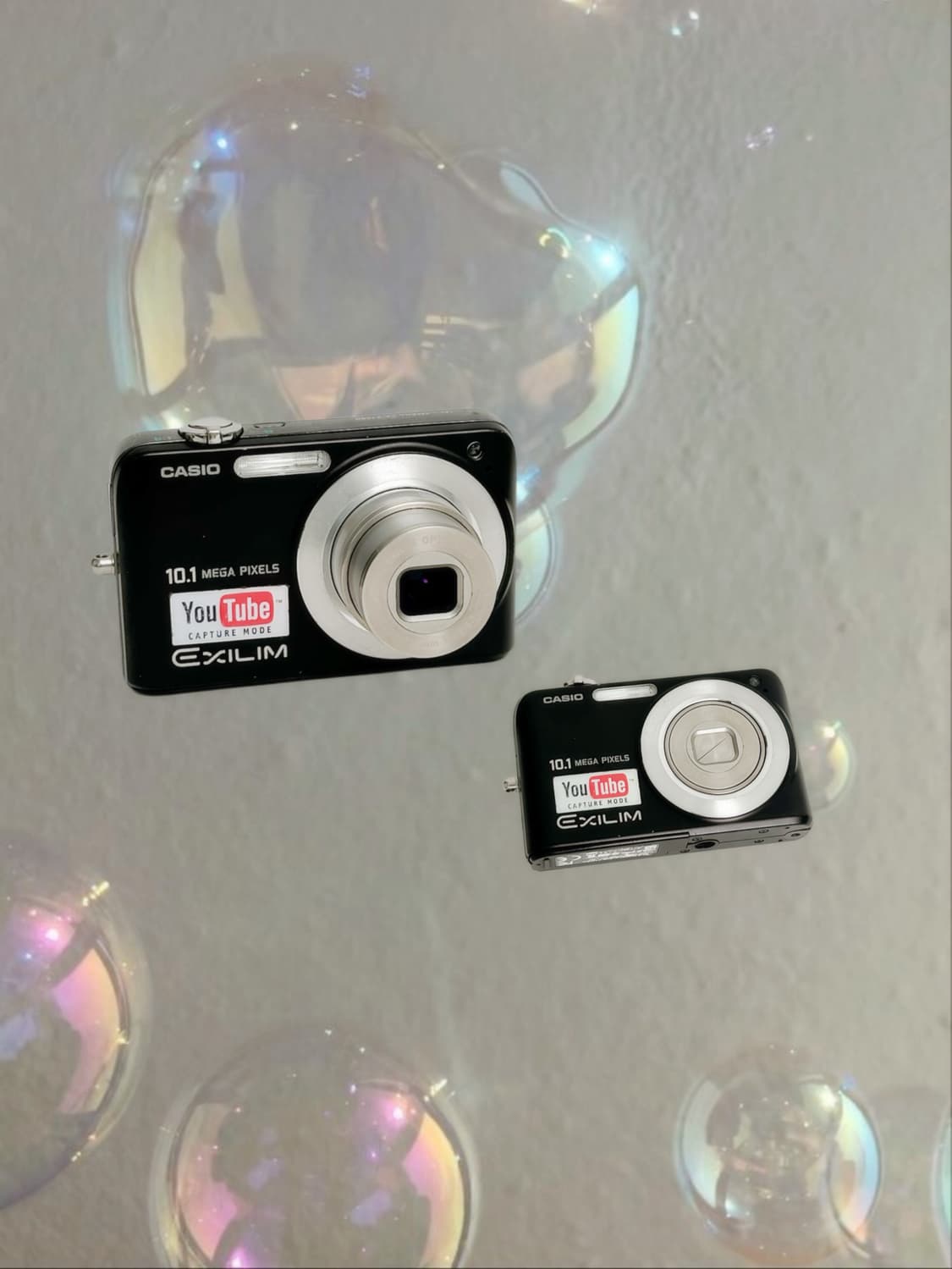 인기!) 카시오 엑슬림 z1080 Exilim 빈티지 디카 상품이미지1