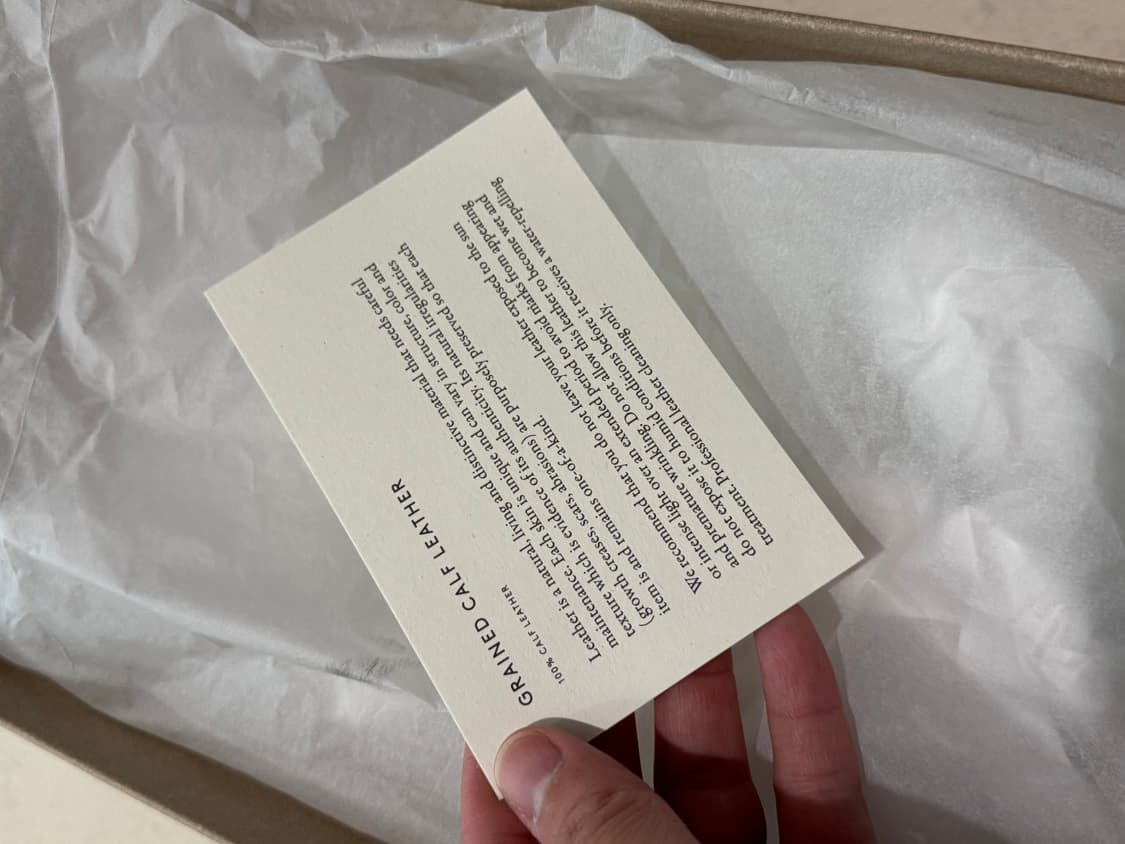 [39] 르메르 차이니즈 로퍼 상품이미지7