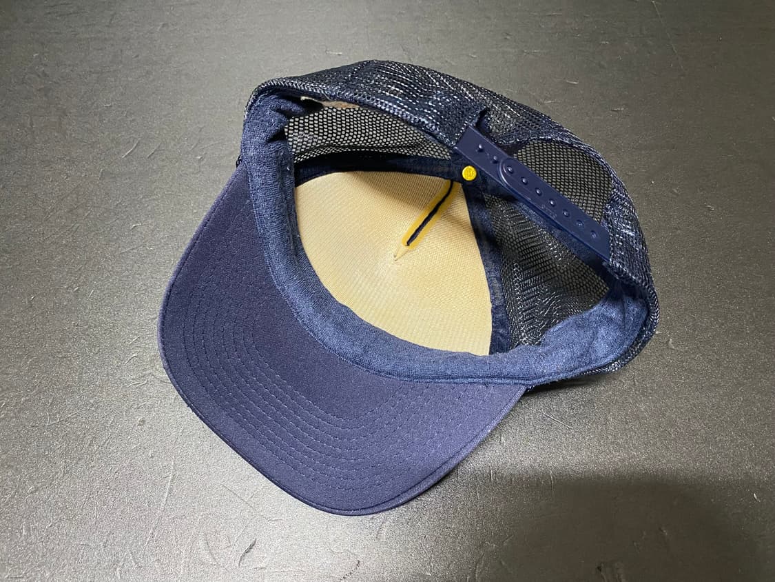 otto vintage trucker cap메쉬캡 상품이미지6