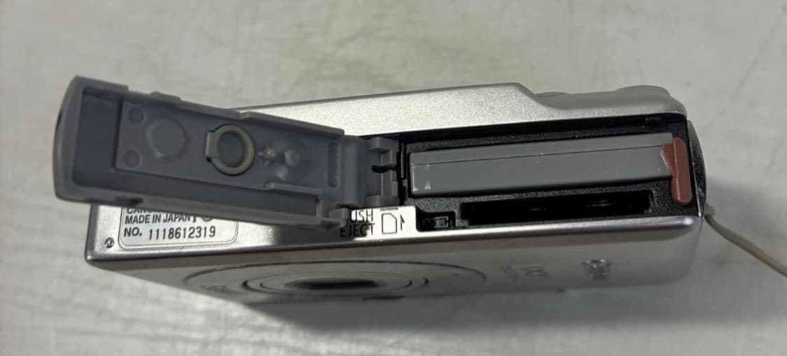 캐논 디지털 카메라 디카 익서스 ixus 55 익시 ixy 60 상품이미지4