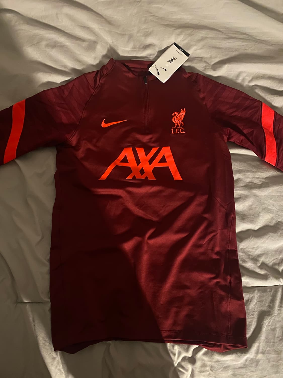 나이키 리버풀 드릴탑 ADV 상품이미지1