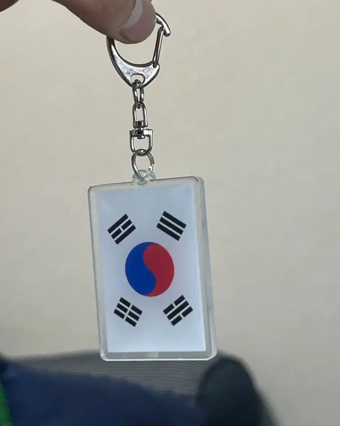 [새상품] 대한민국 키링 한국 키링 태극기키링 상품이미지1