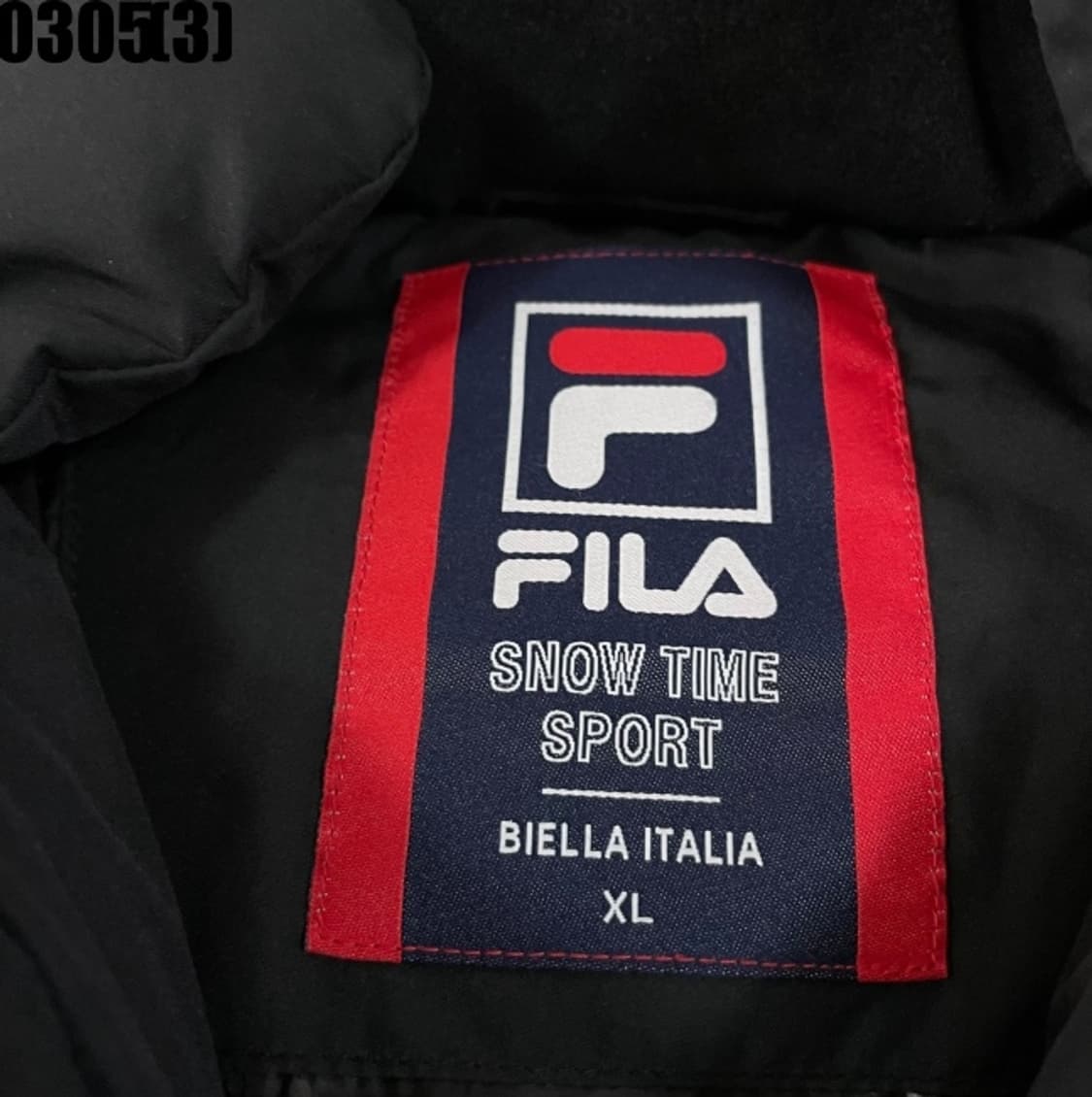 휠라 패딩 상품이미지3