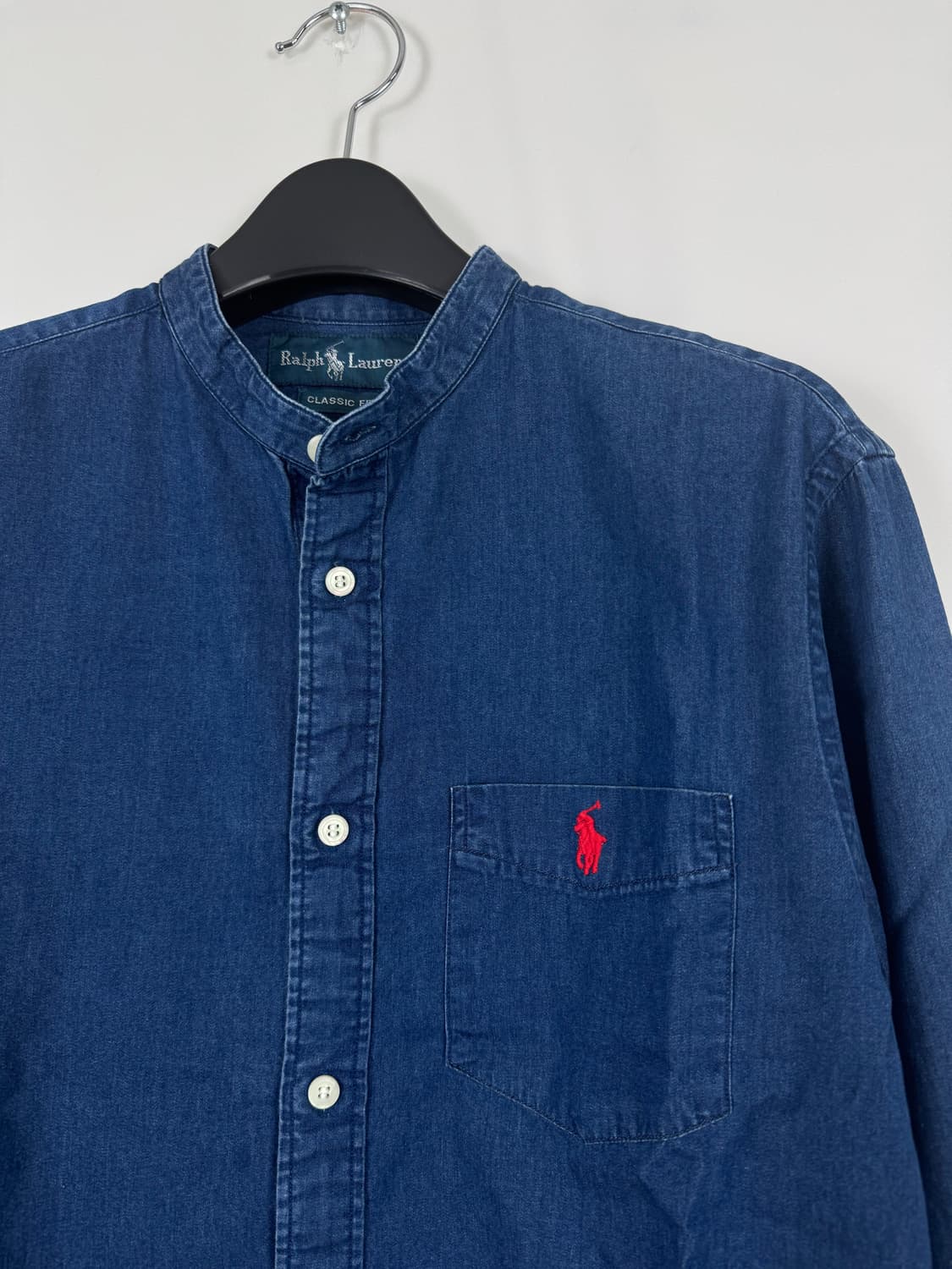 b108) 폴로랄프로렌 청셔츠 상품이미지2