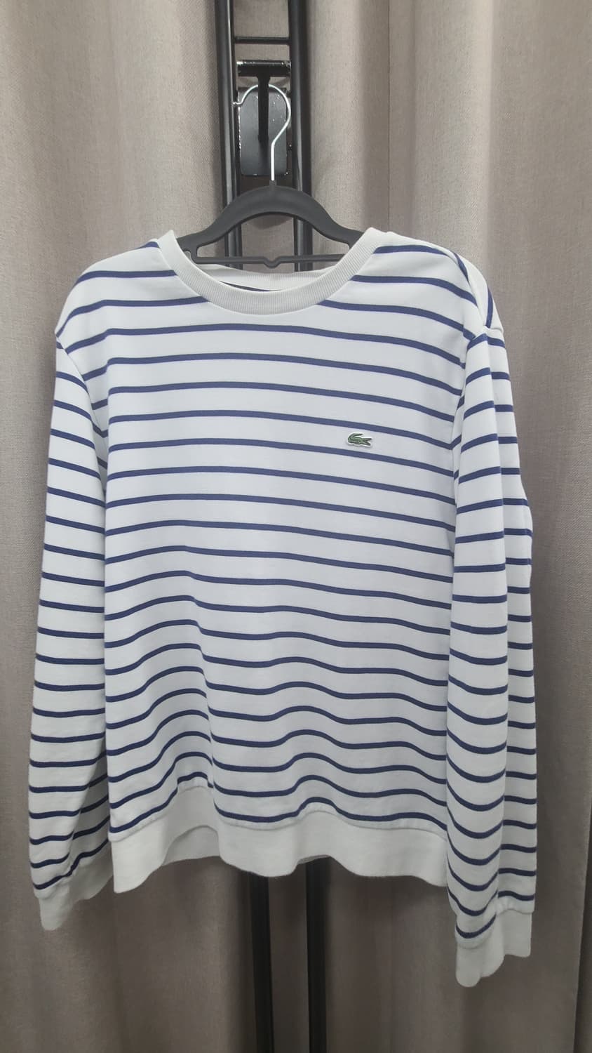 라코스테 맨투맨 상품이미지1