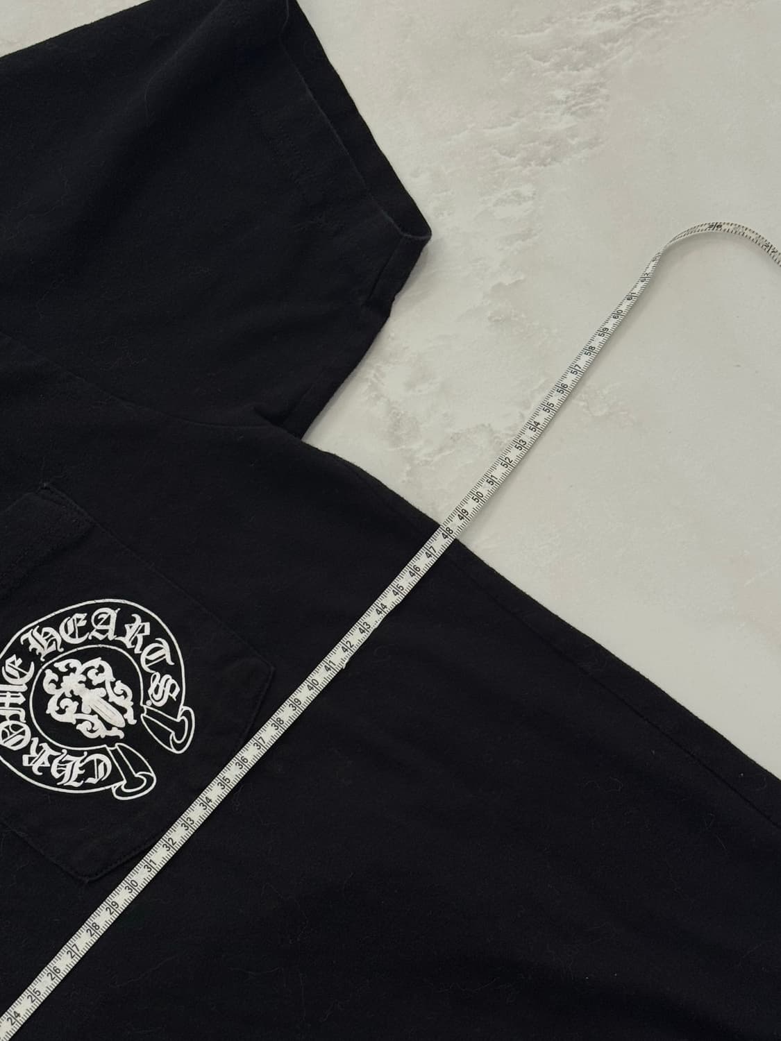 크롬하츠 성조기 반팔 상품이미지3