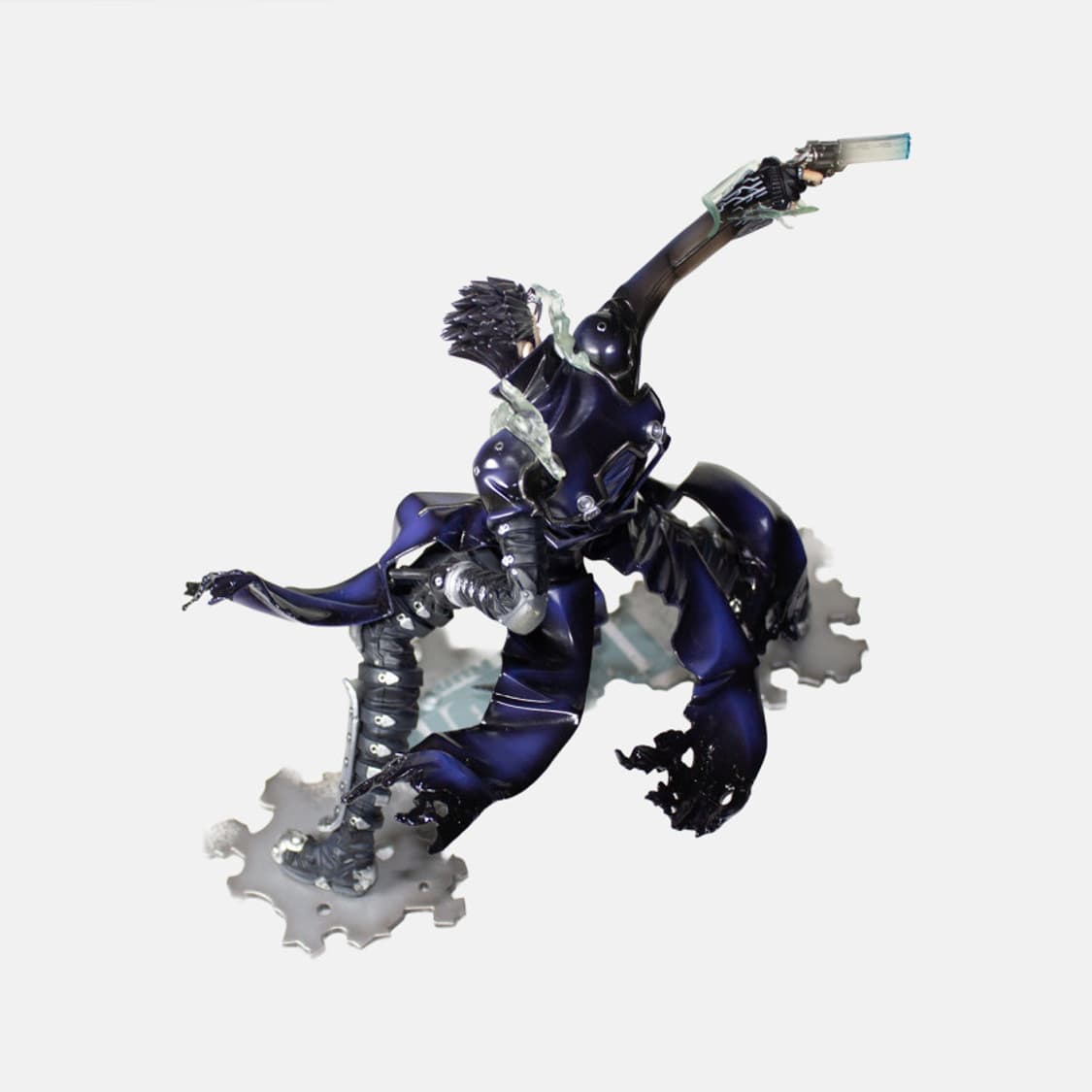 트라이건 밧슈 더 스탬피드 건맨 인 블랙 한정판 피규어 상품이미지7