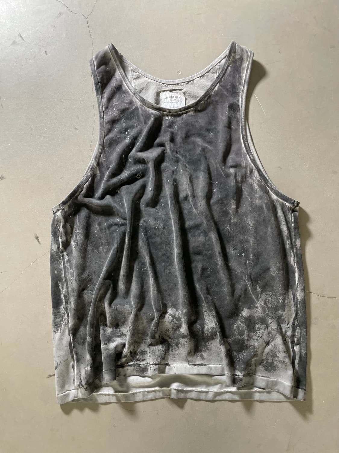 KZ Atelier (one off) Hand Painted Top 상품이미지3