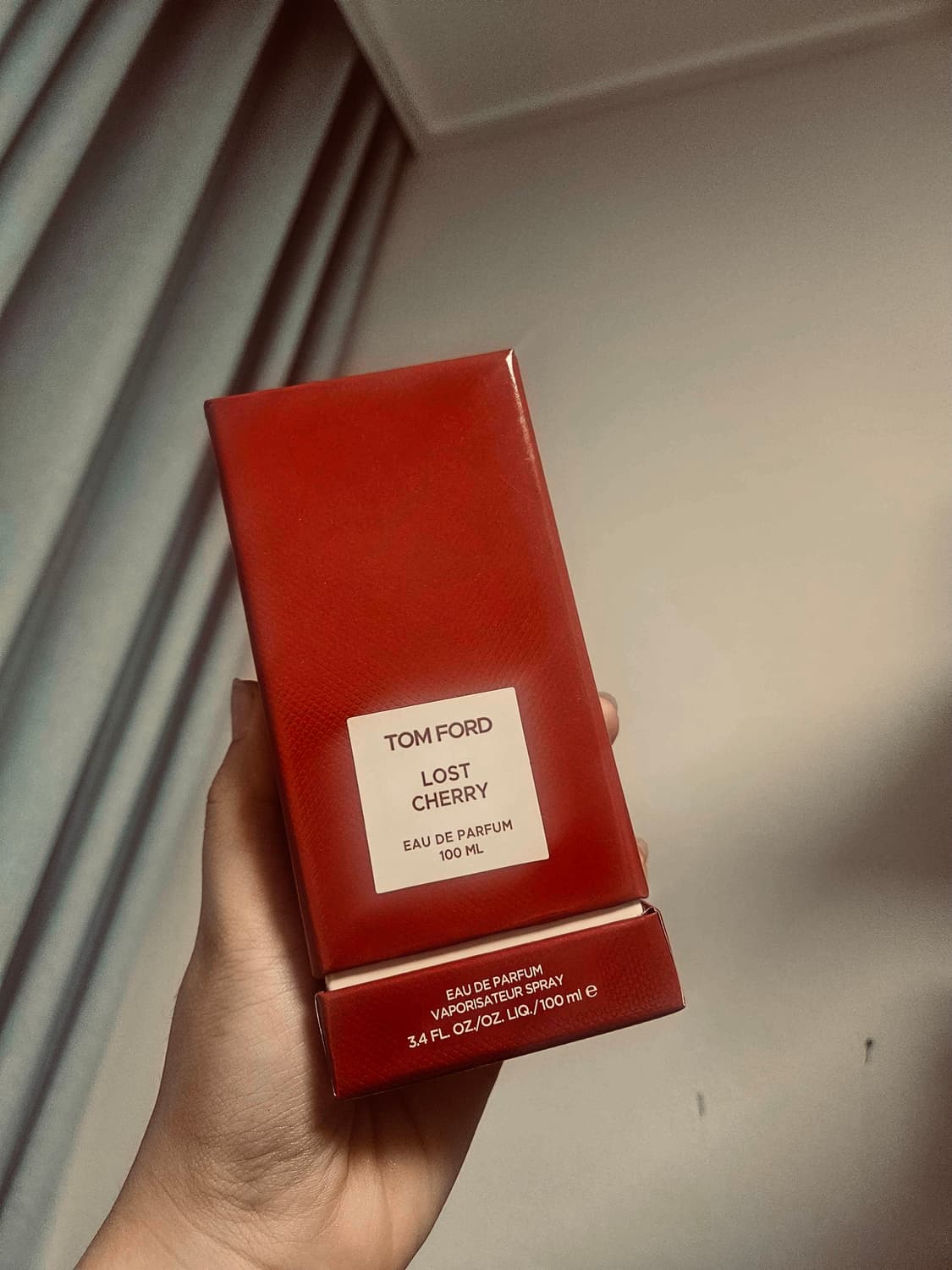 Tomford lost cherry perfume 상품이미지2