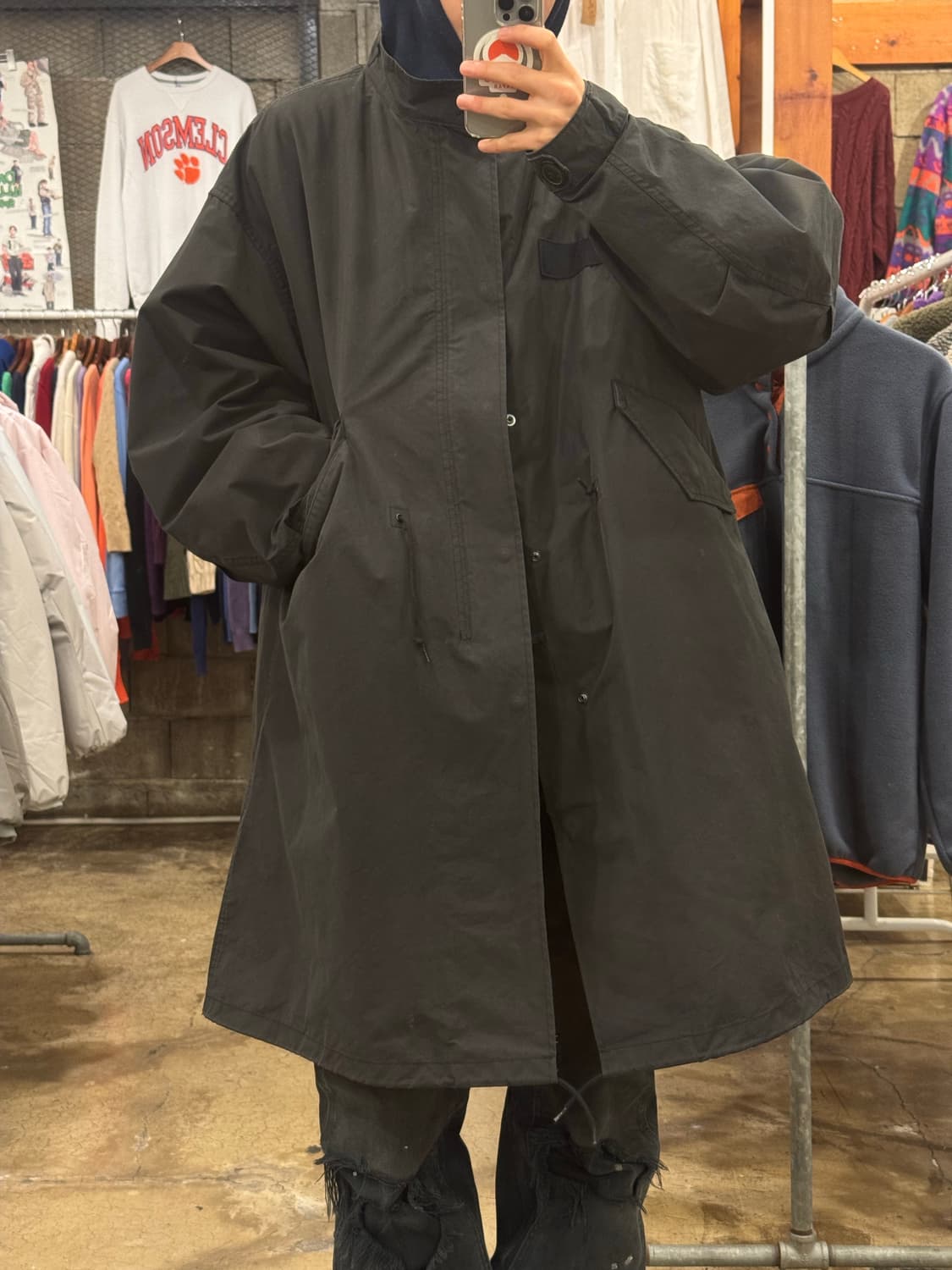 프릭스 스토어 m65 파카(kold_8354) 상품이미지1