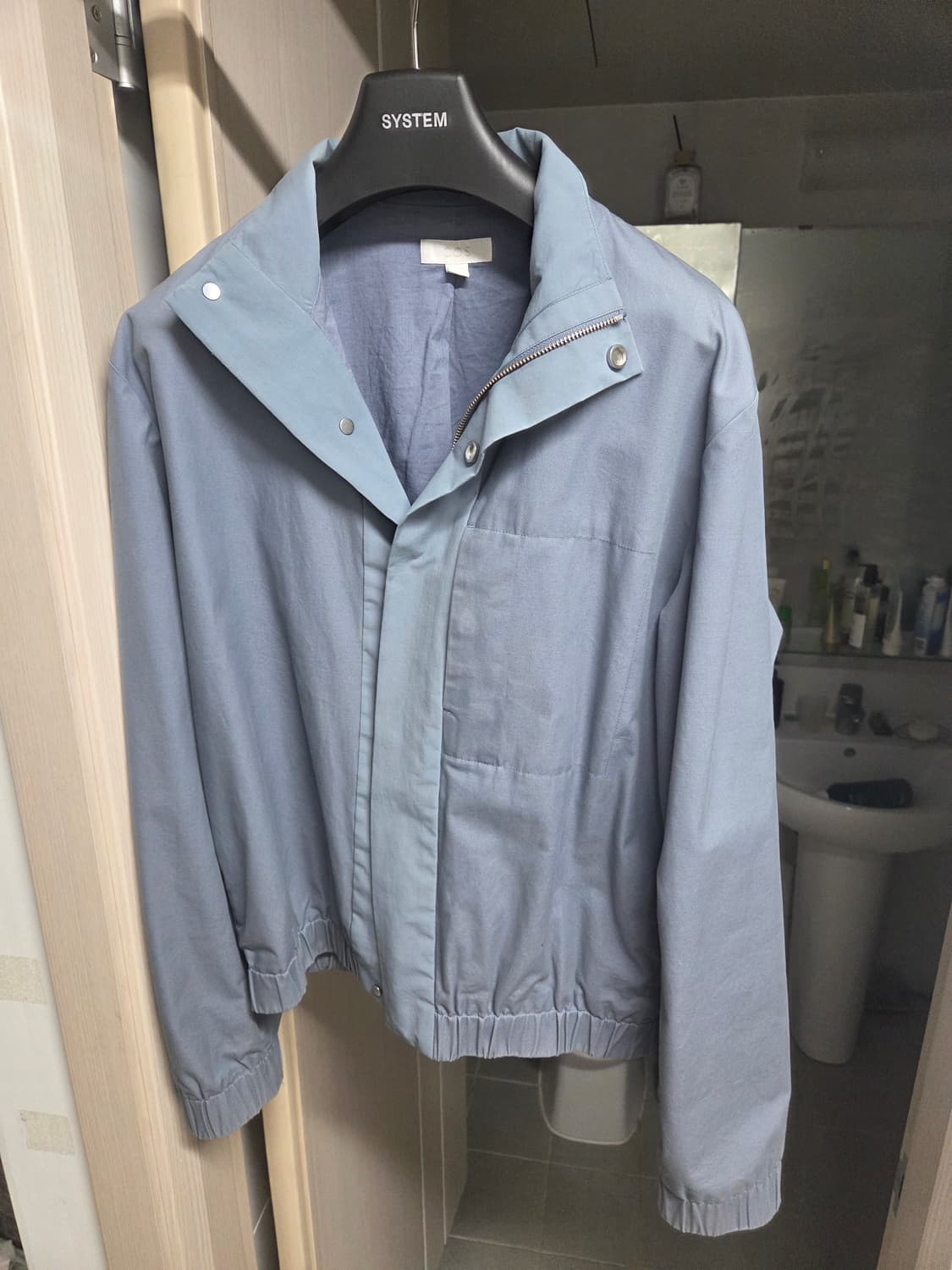 cos 블루종 M사이즈 95-100 상품이미지2