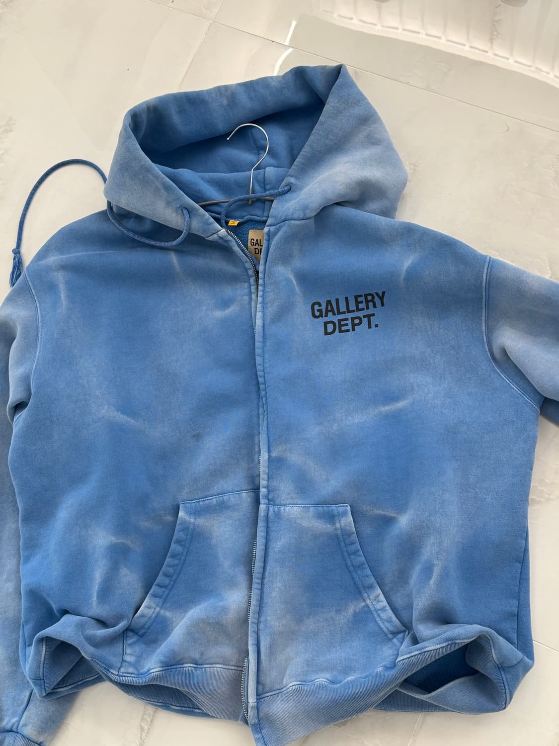 Gallery Dept. 후드집업 상품이미지1