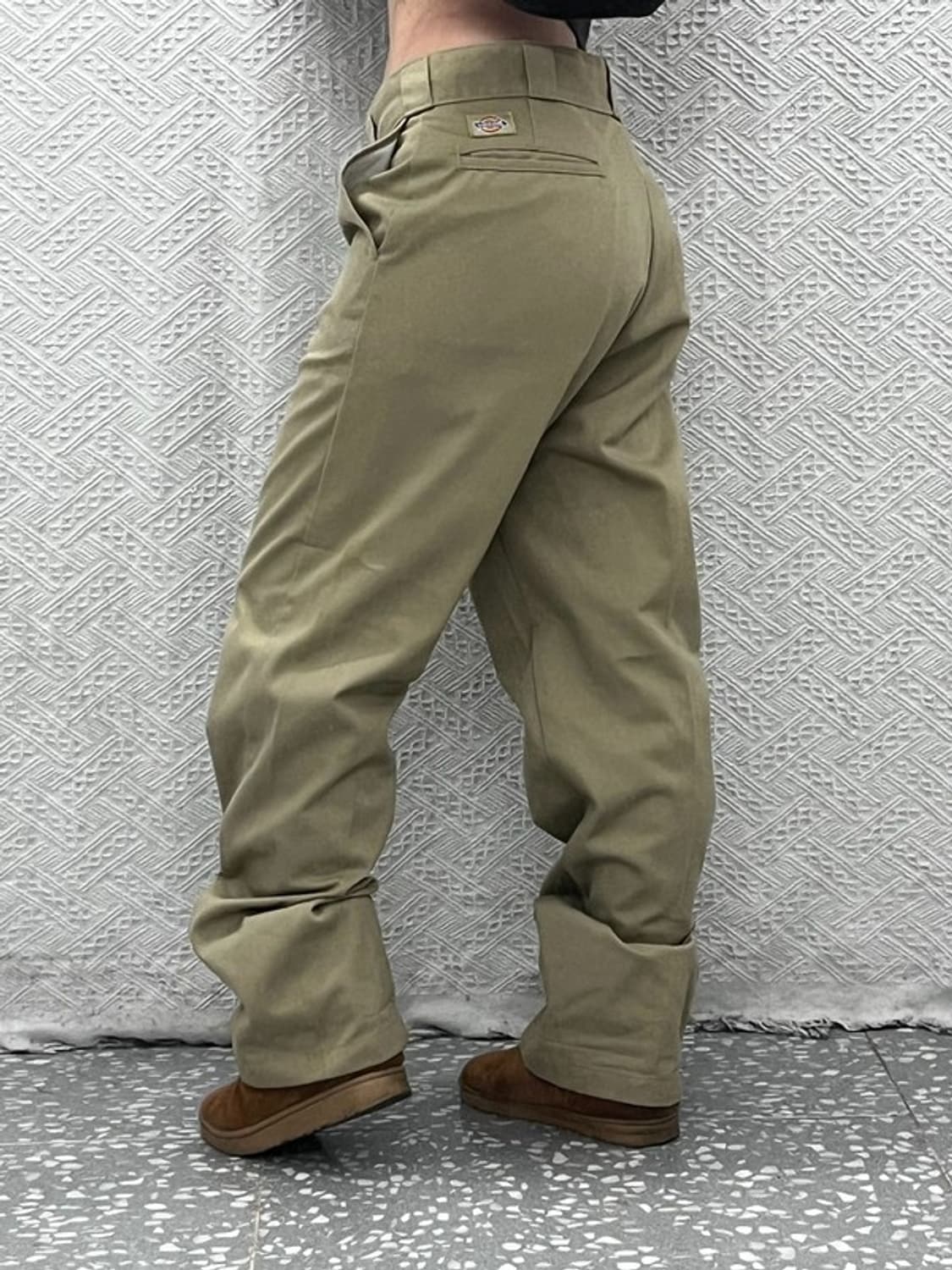 디키즈 빈티지 베이직 모던 캐주얼 치노팬츠 32인치 C07510 상품이미지1