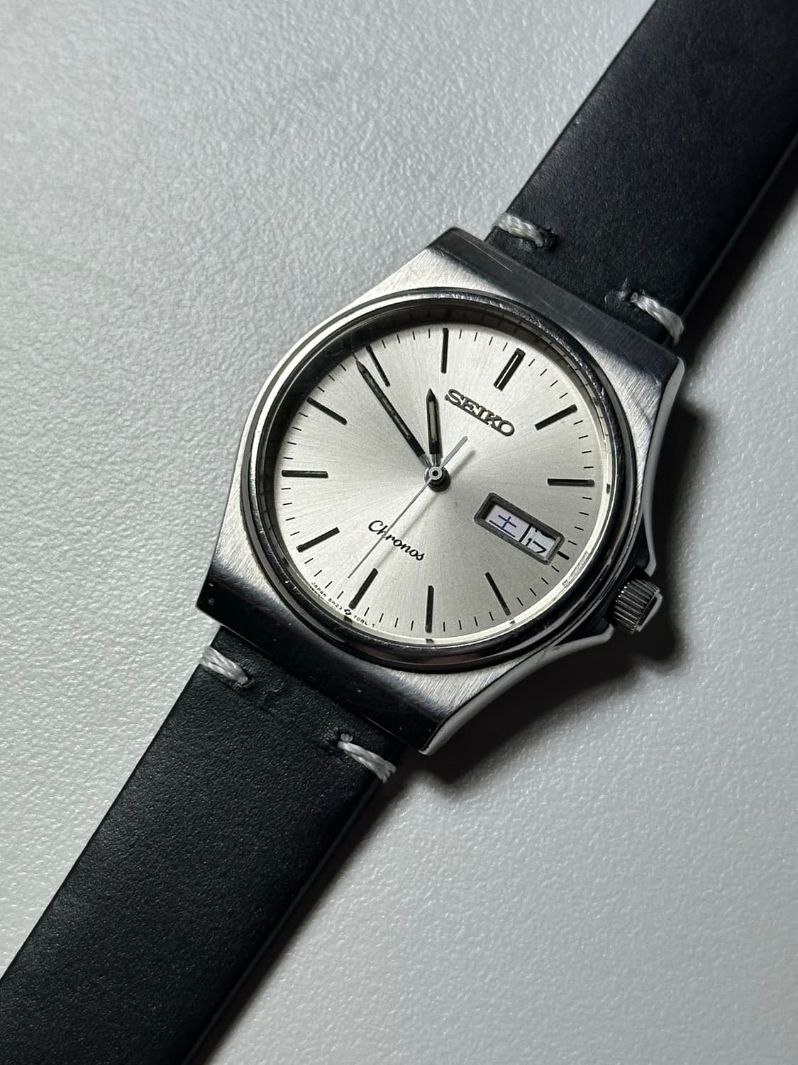 SEIKO quartz chronos 상품이미지4
