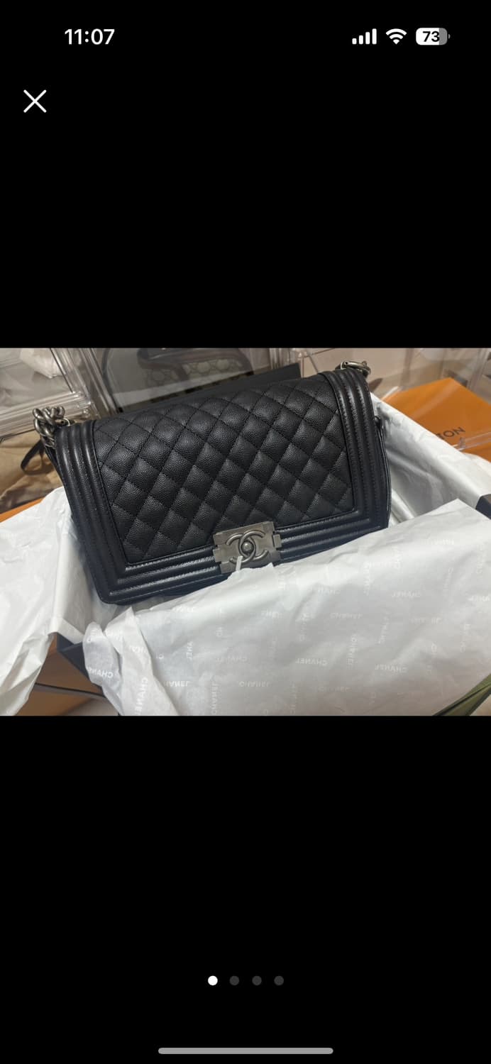 보이백 미디움 상품이미지1