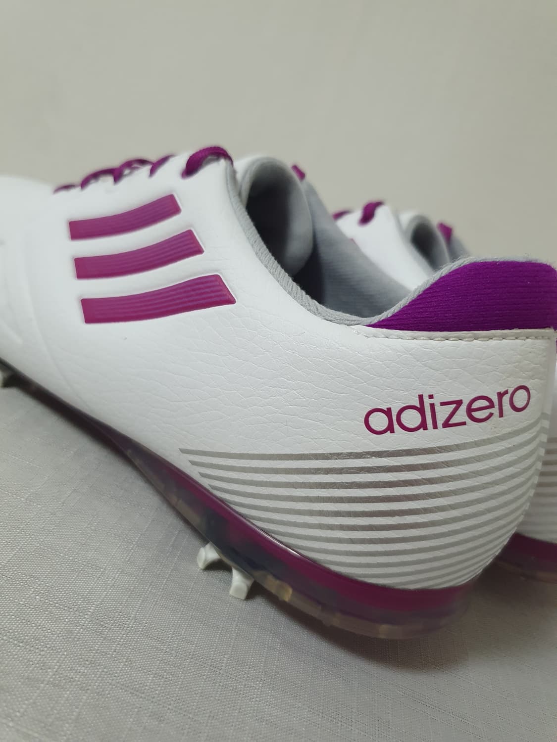 250mm 아디다스 아디제로 투어 골프화 상품이미지7