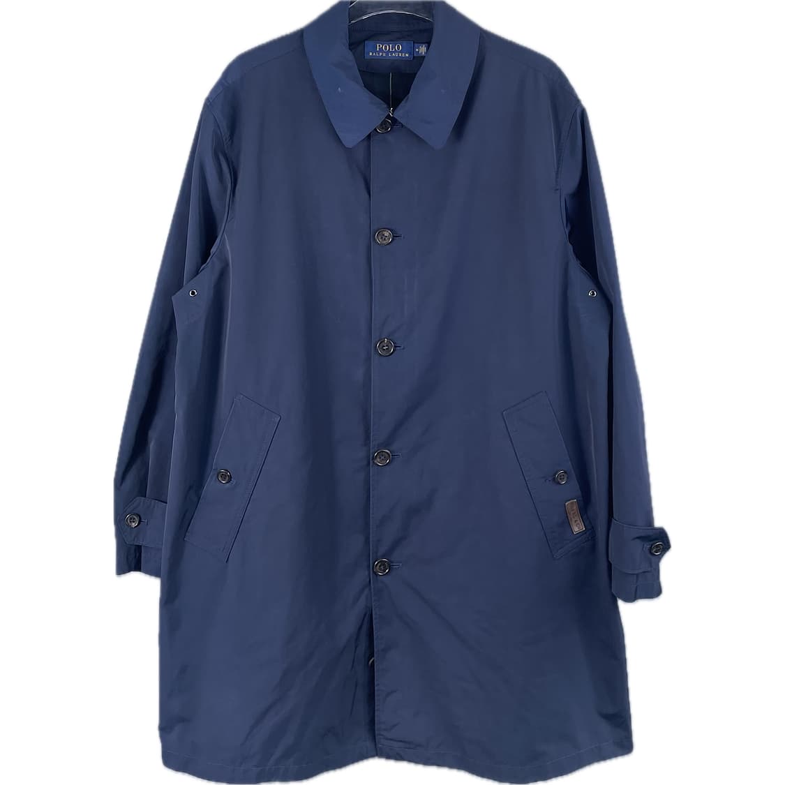 [M] 폴로 랄프로렌 패커블 나일론 코트 상품이미지1