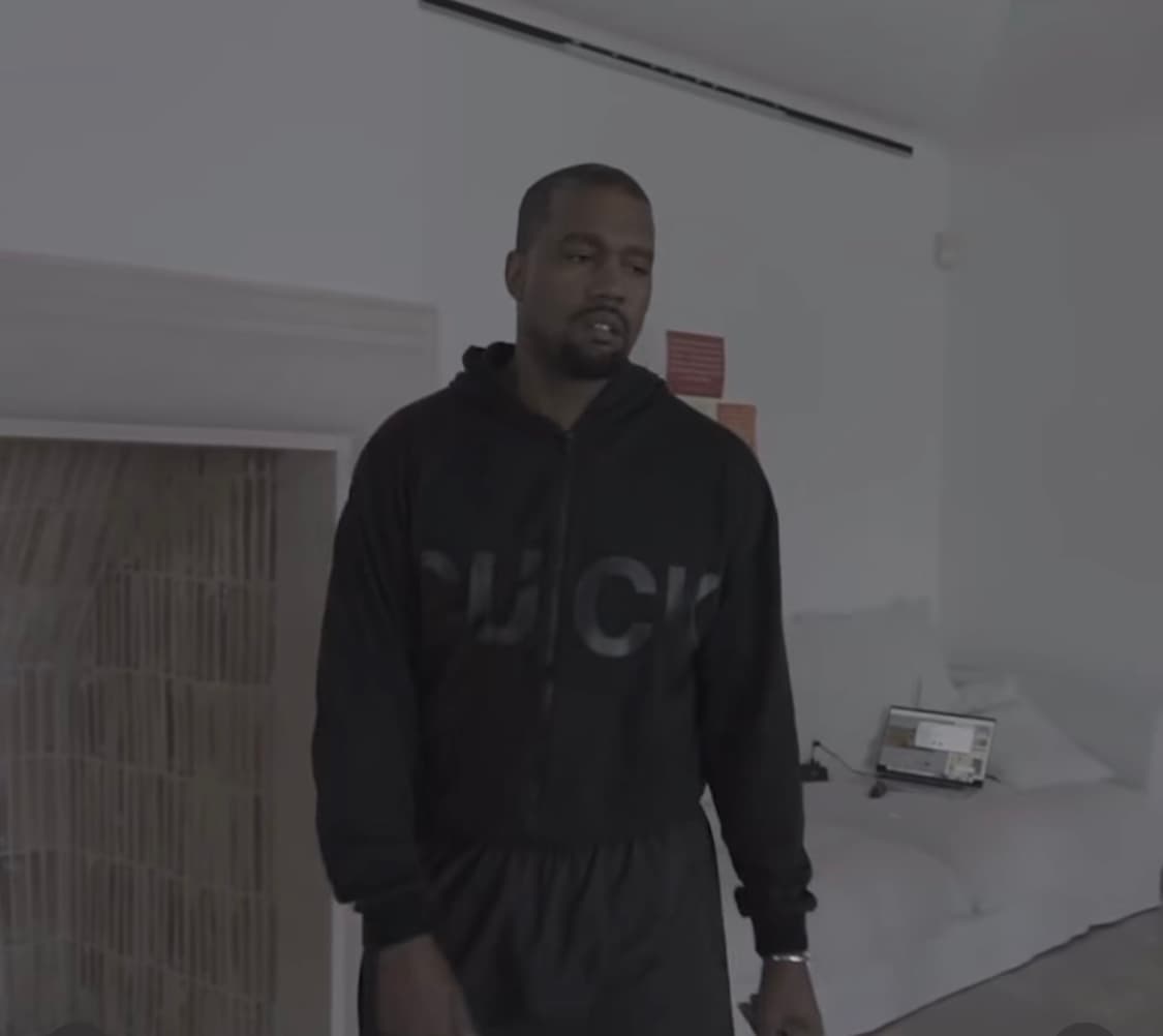 칸예 cuck 후드 yeezy yzy 상품이미지4