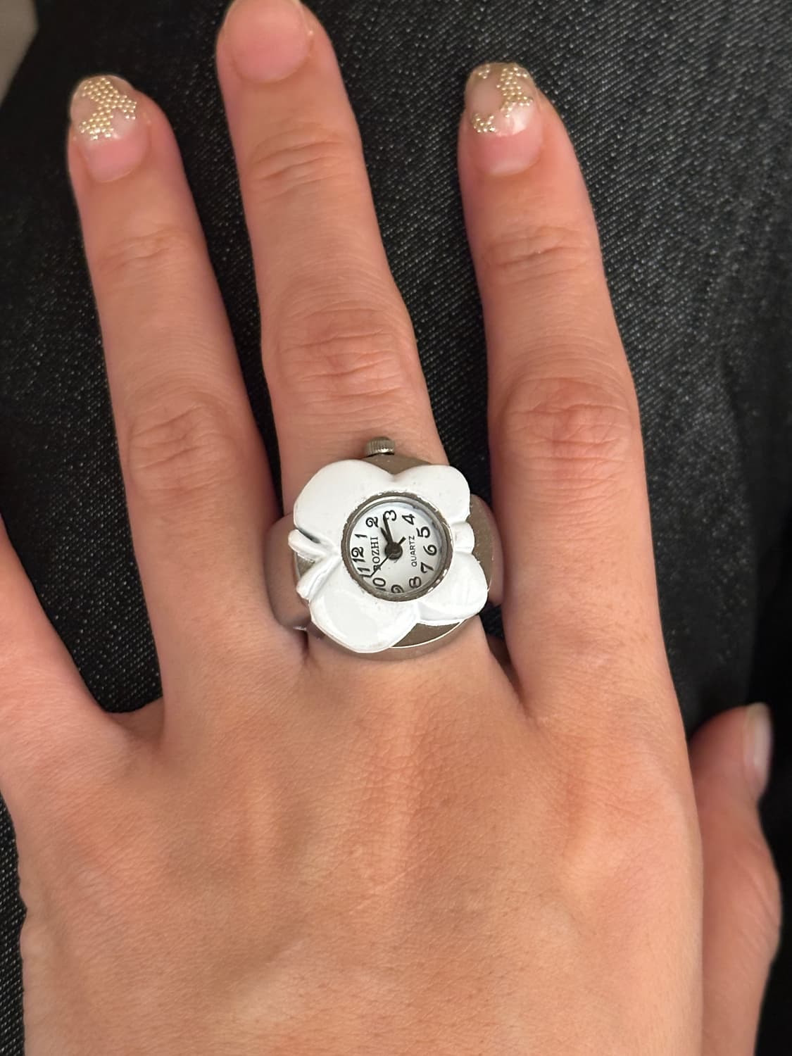 Vintage watch ring 상품이미지4