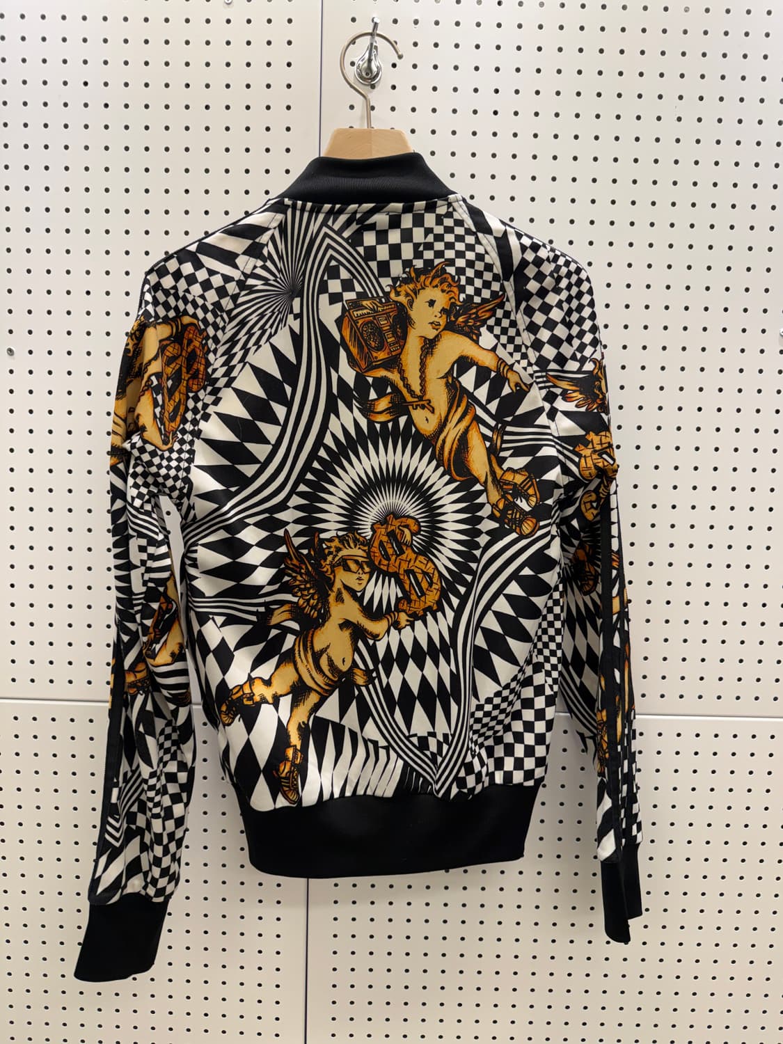 아디다스 x 제레미스캇 엔젤 프린트 트랙자켓 U1161 상품이미지3