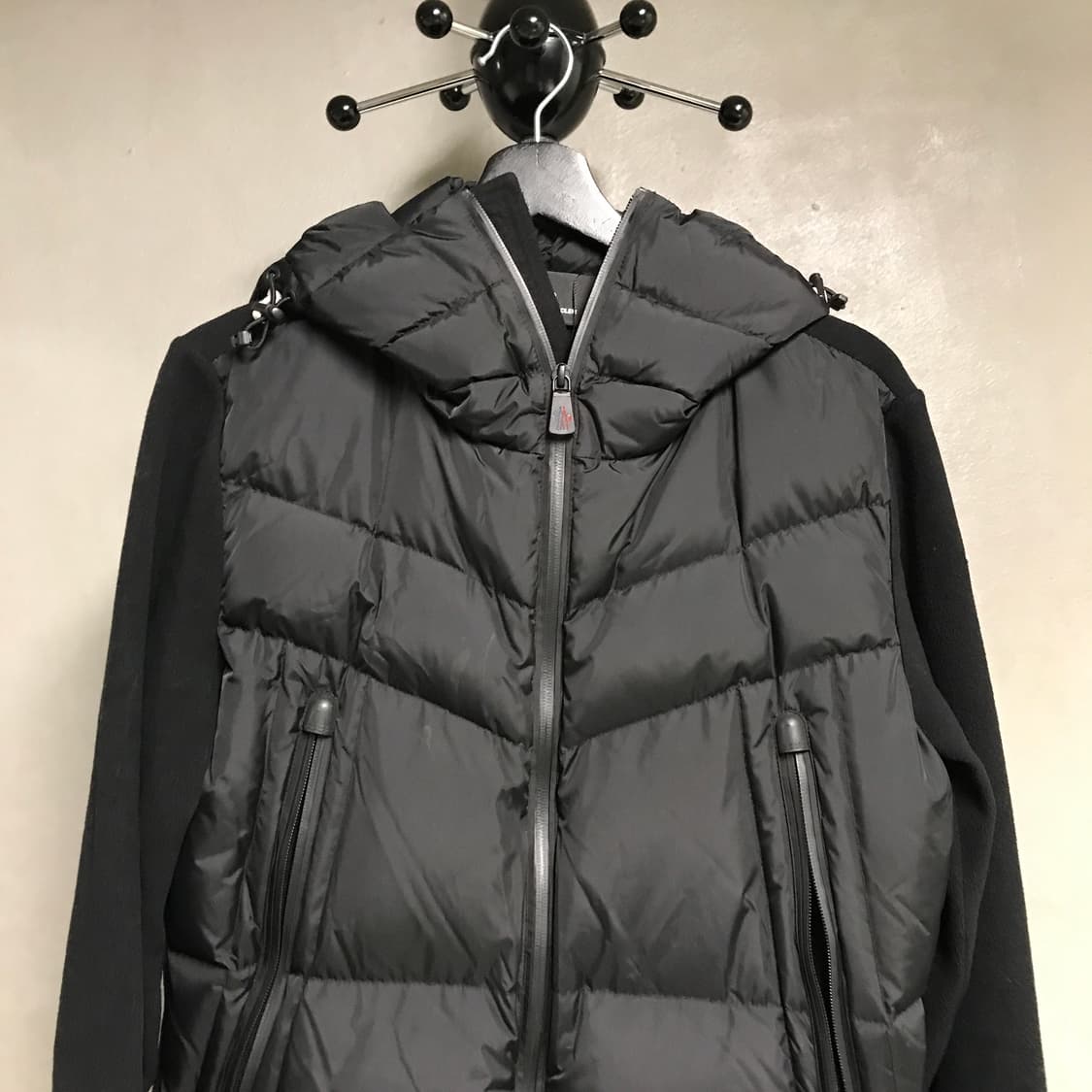 몽클레어 니트 패딩 L 상품이미지2