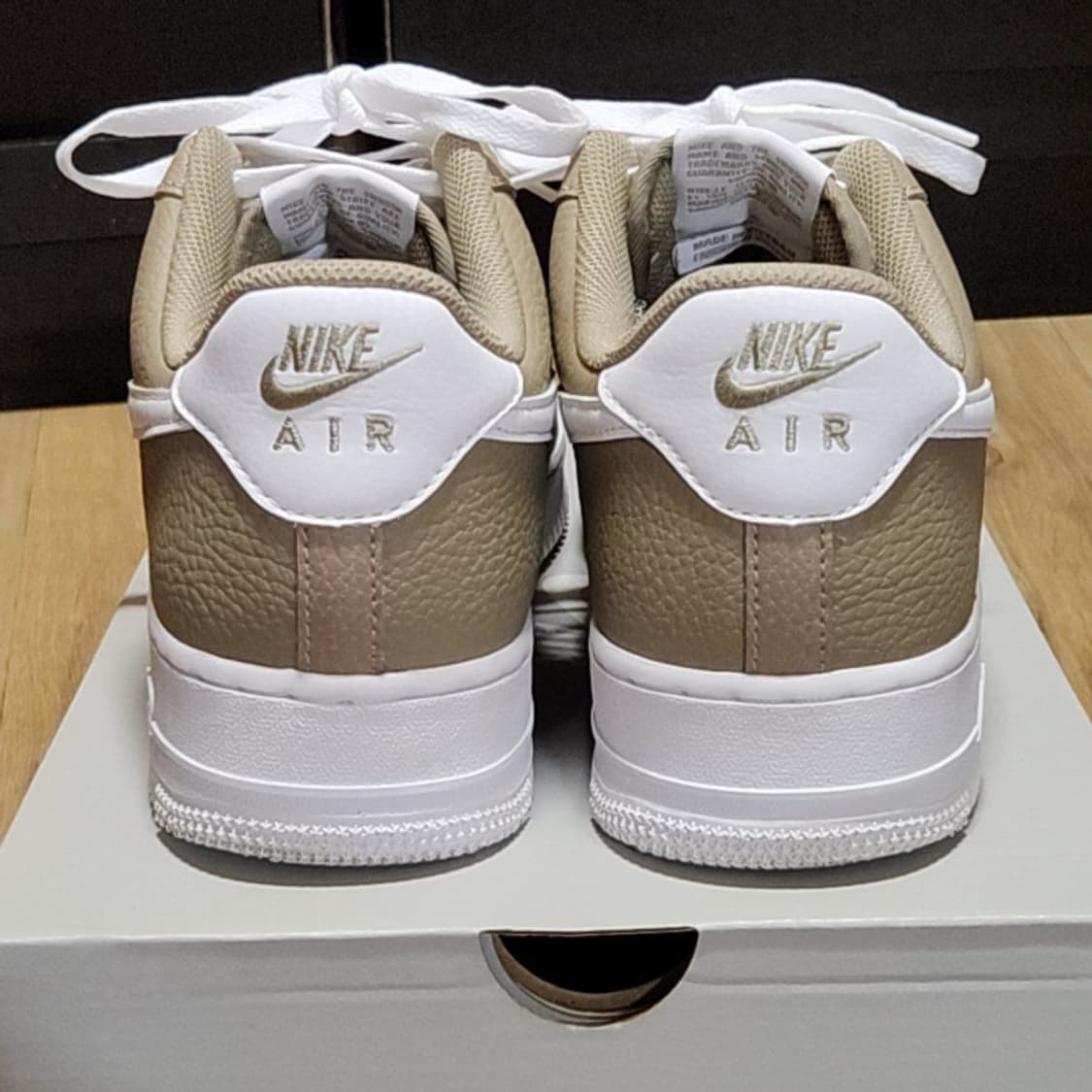 나이키 290 에어포스 카키 화이트 상품이미지5