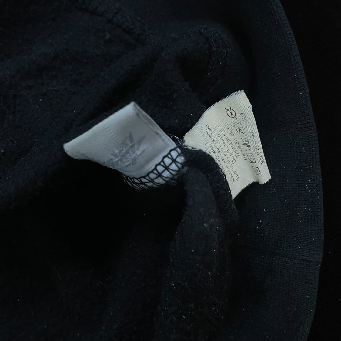 스투시 Stussy 베이직 로고 후드티 상품이미지6