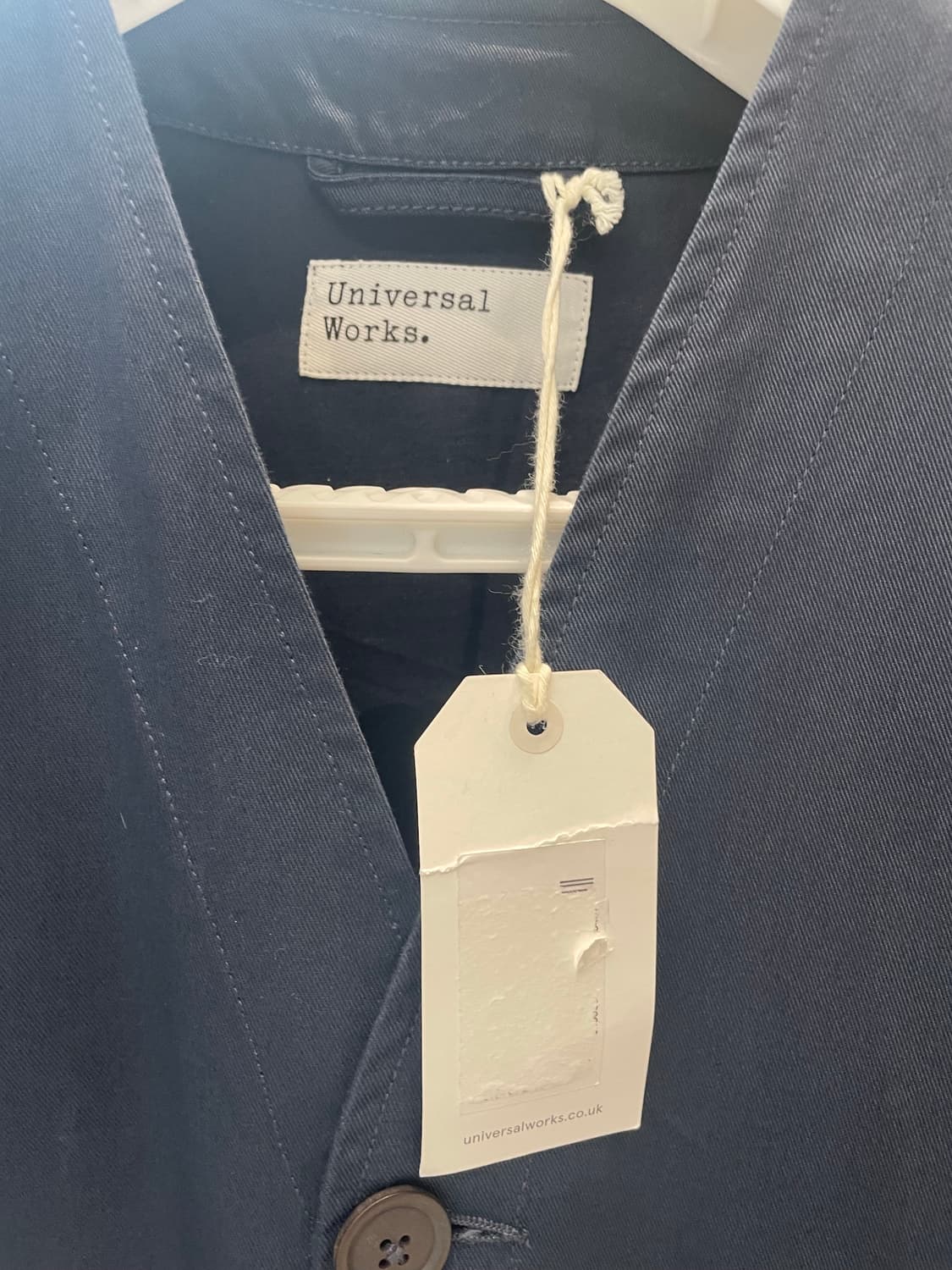 Universal works jacket 유니버셜웍스 자켓 상품이미지3