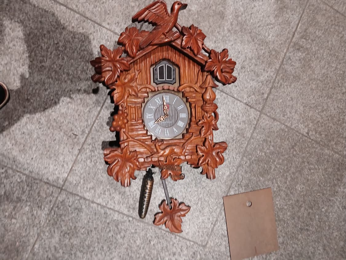 골드스타 뻐꾸기 시계 상품이미지1