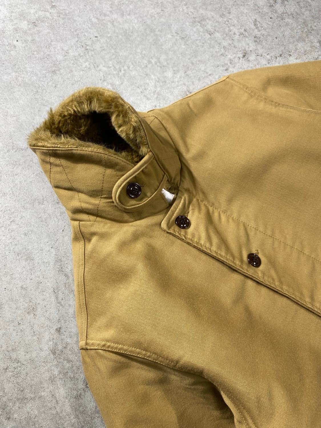 [M] Espionage 에스피오나지 밀리터리 덱자켓 상품이미지3