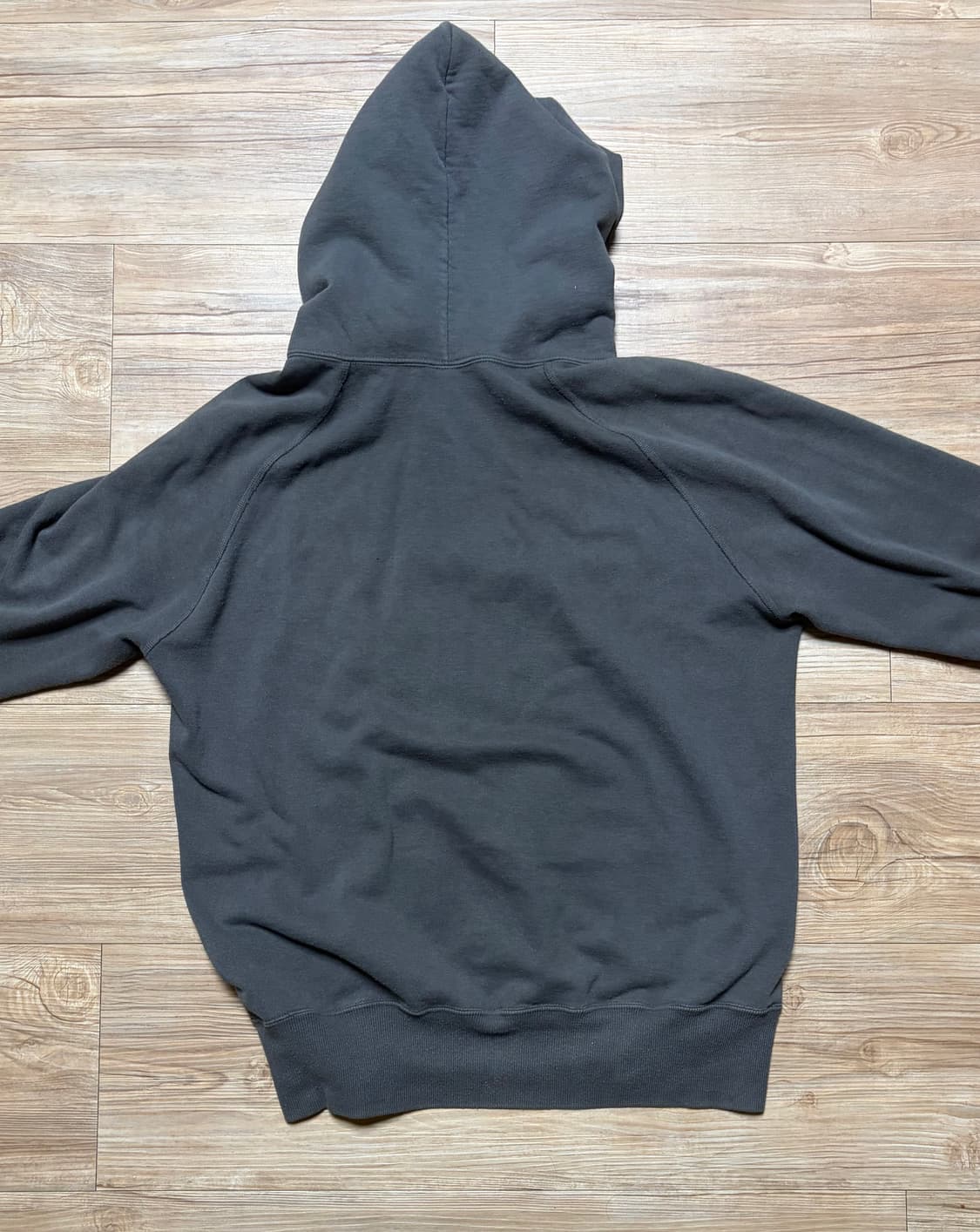 웨어하우스 세컨핸드 루프휠 후디 상품이미지2