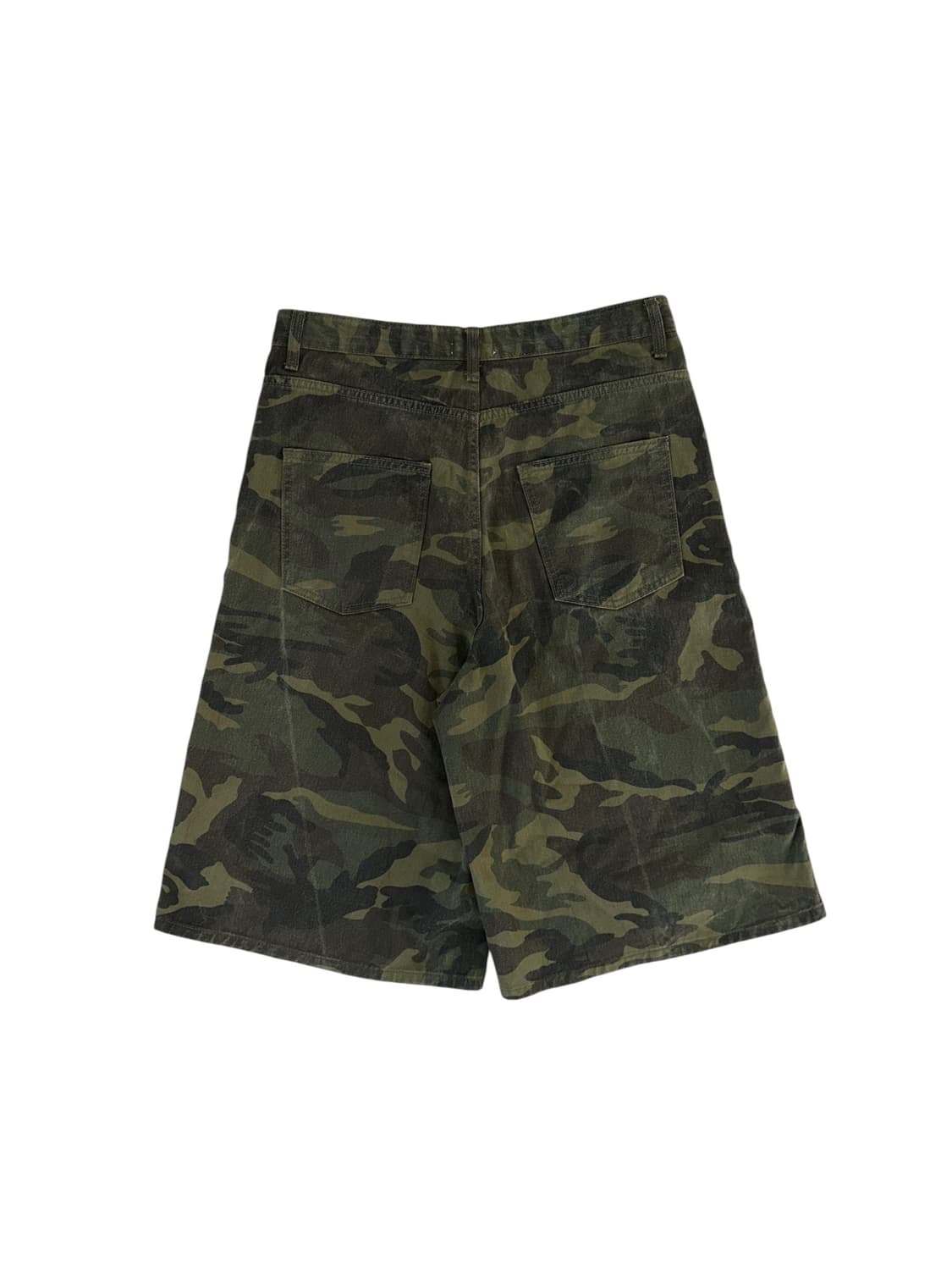 Aeae 카모 스터드 팬츠 상품이미지2