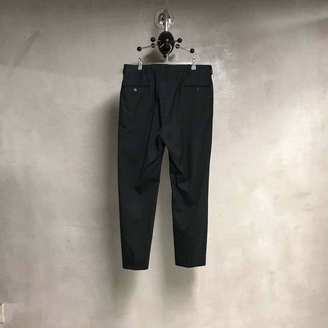 폴로 랄프로렌 블랙 슬랙스 40 상품이미지4