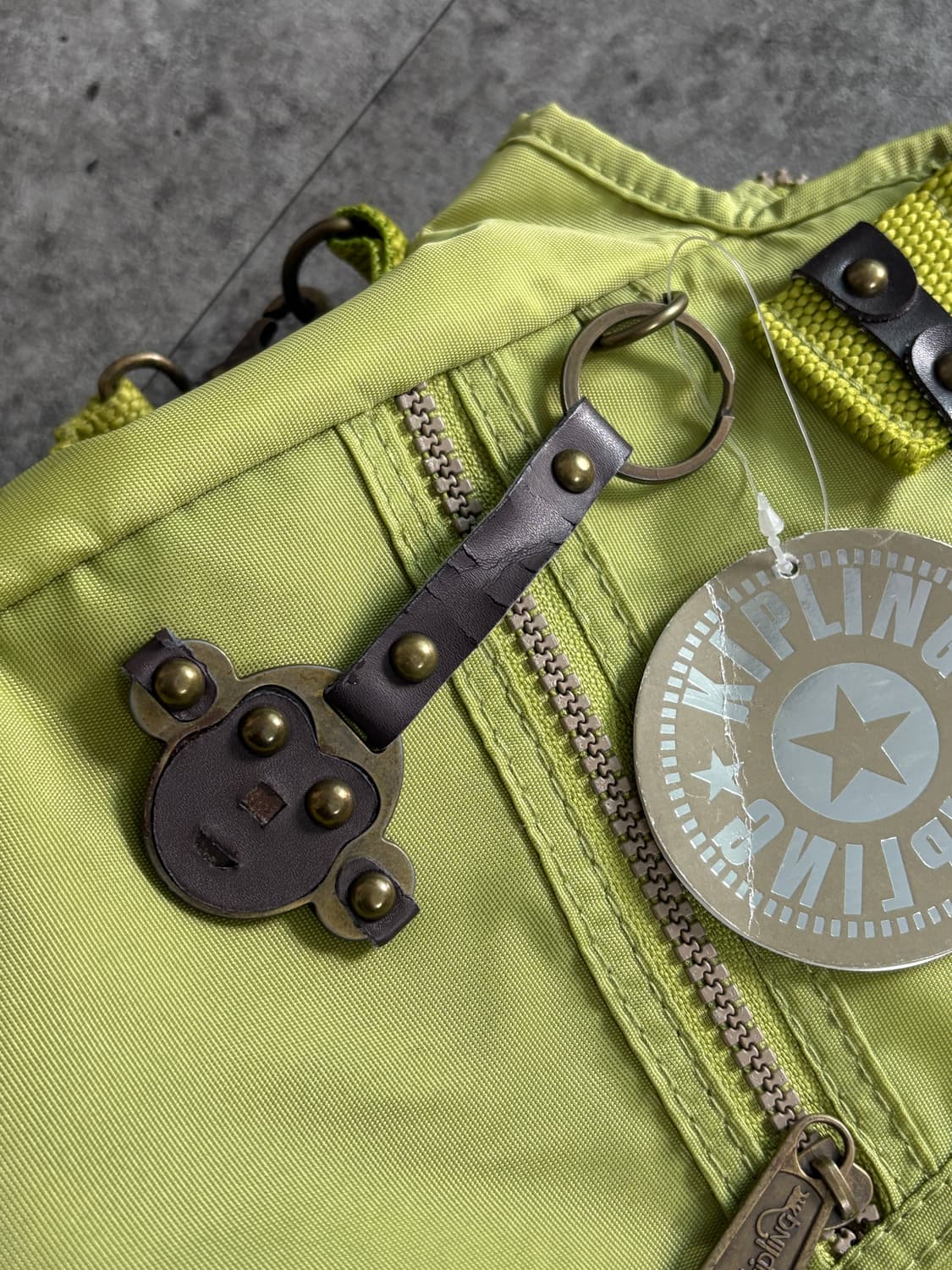 키플링 y2k 투웨이백  상품이미지2